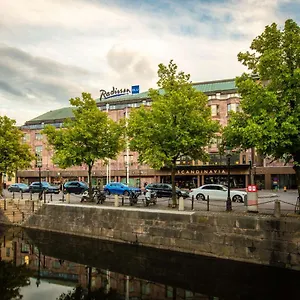 Radisson Blu Scandinavia Hotel, Hotel Göteborg