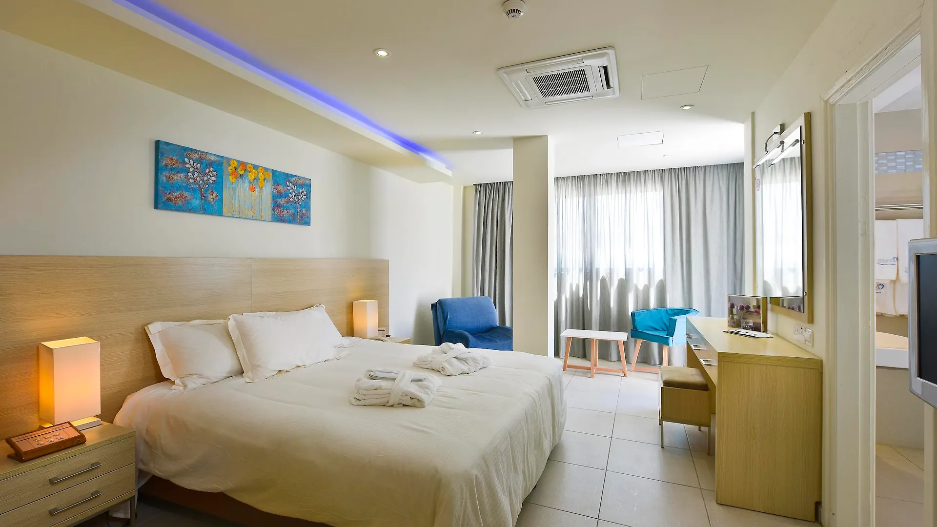 Pernera Beach Hotel Protaras Cyprus