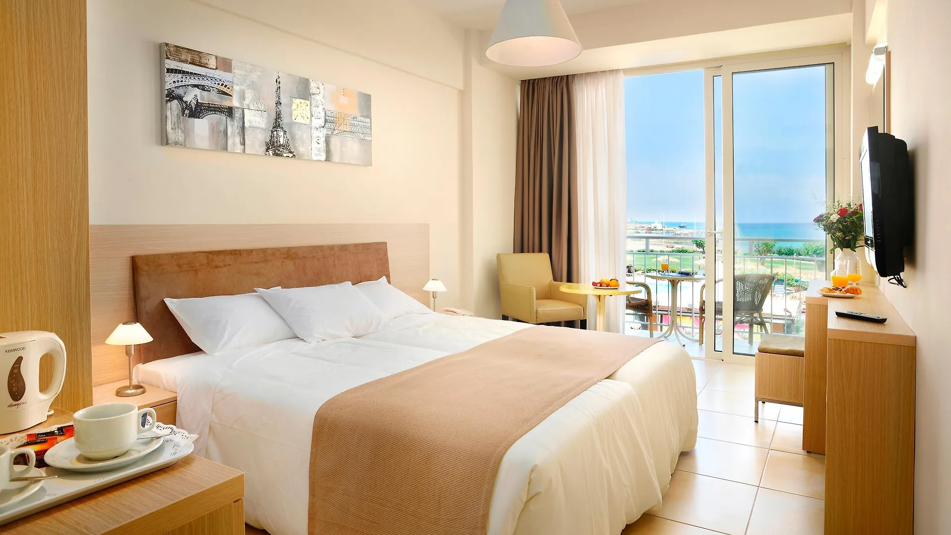 Pernera Beach Hotel Protaras 4*,  Cyprus