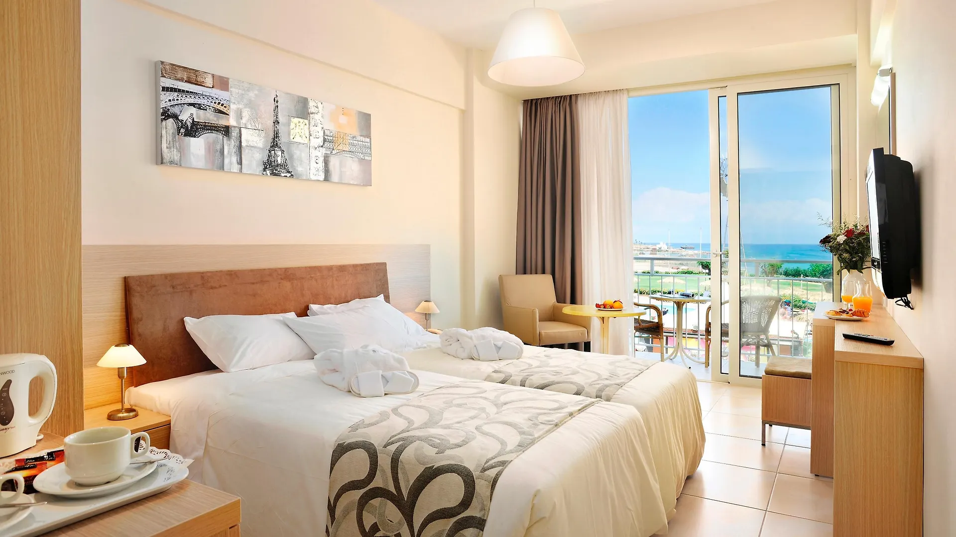 Pernera Beach Hotel Protaras