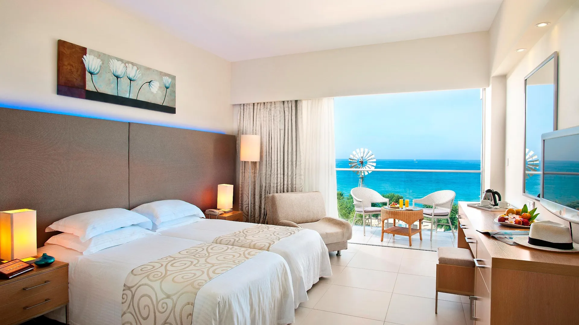 Pernera Beach Hotel Protaras 4*,  Cyprus