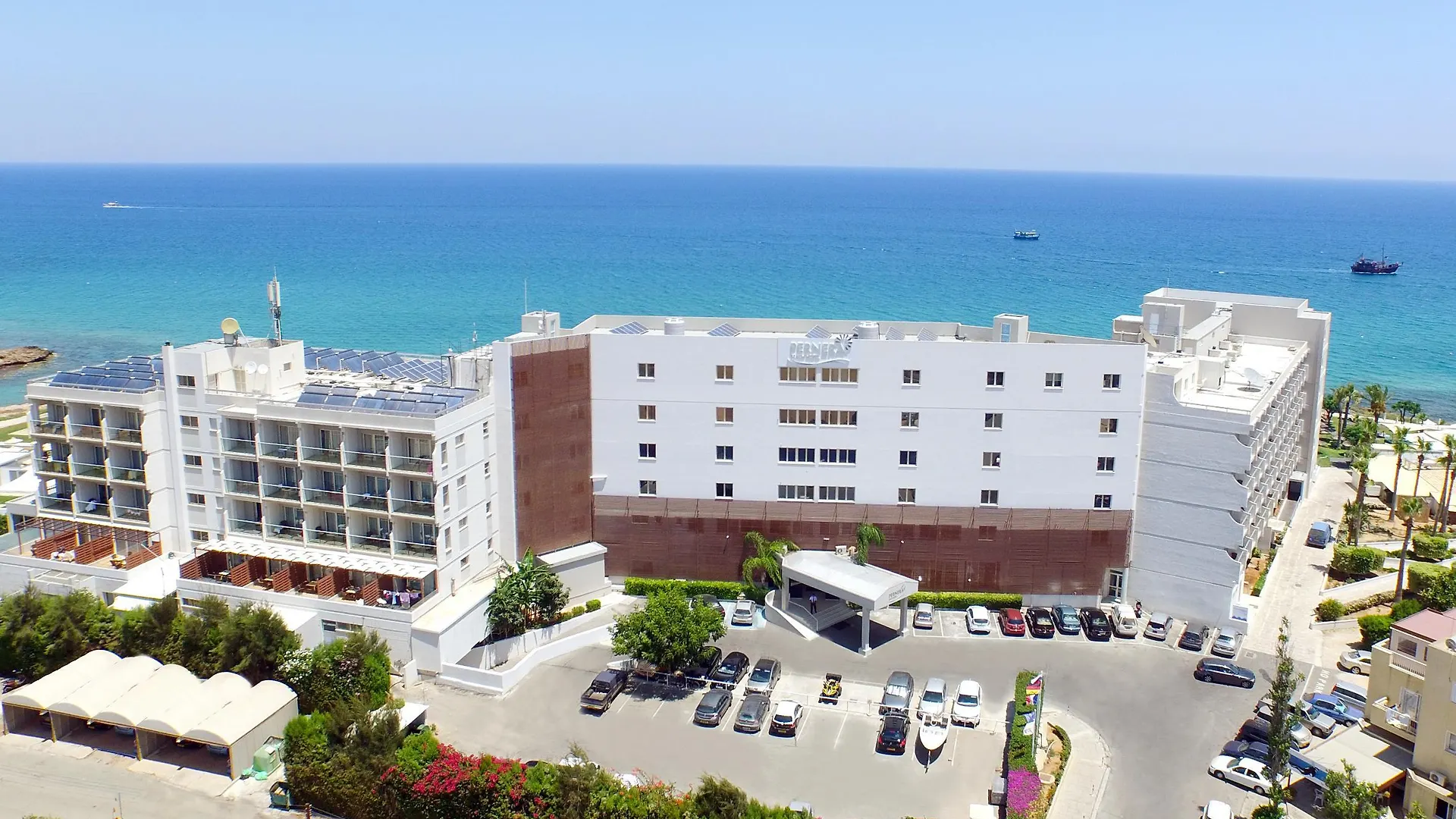 Pernera Beach Hotel Protaras Cyprus