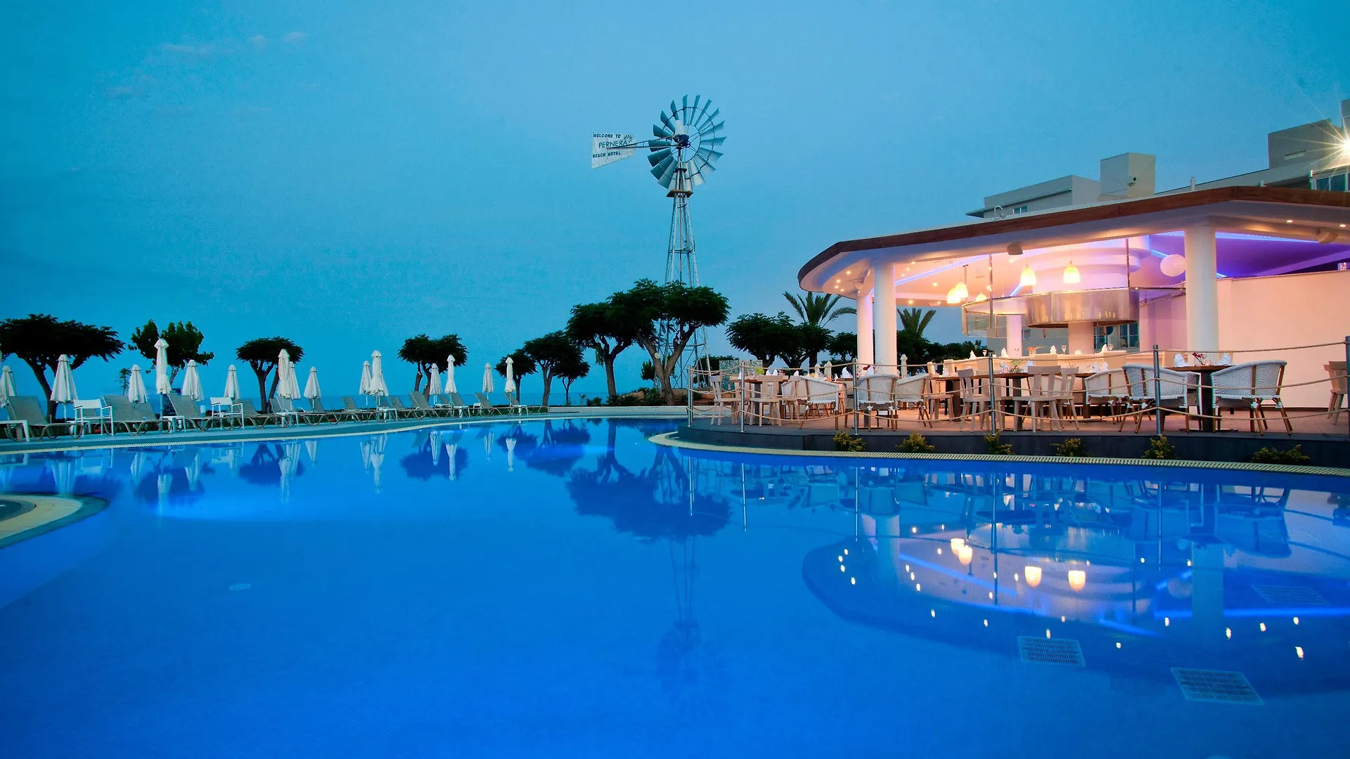 Pernera Beach Hotel Protaras