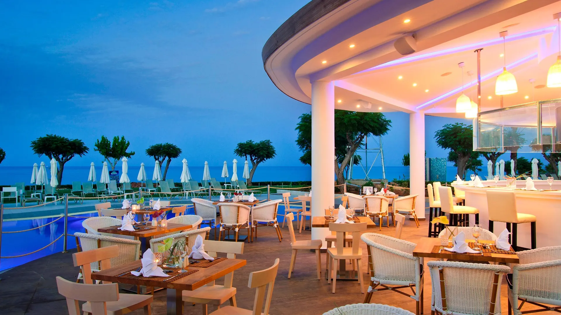 Pernera Beach Hotel Protaras