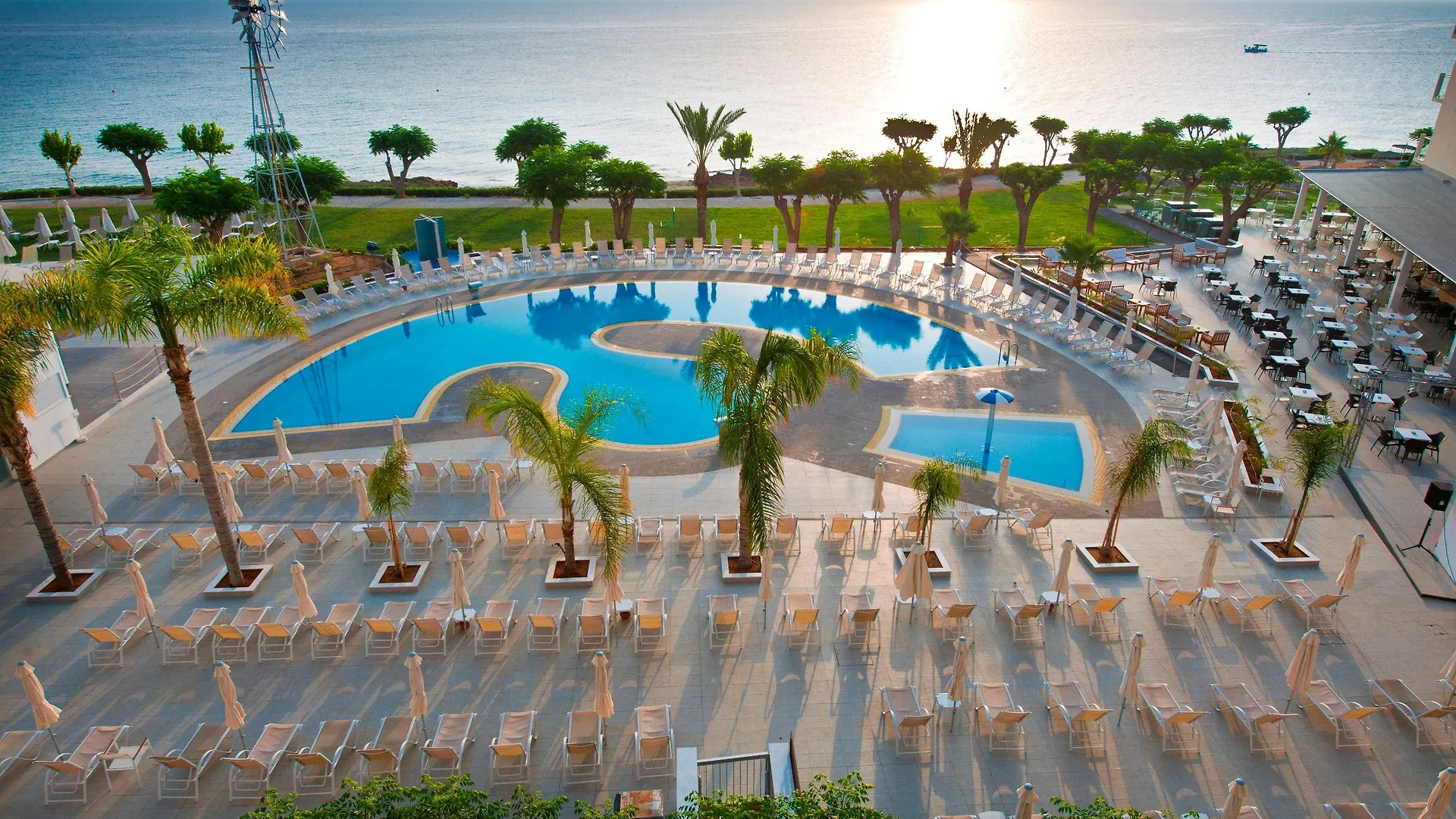 Pernera Beach Hotel Protaras 4*,  Cyprus