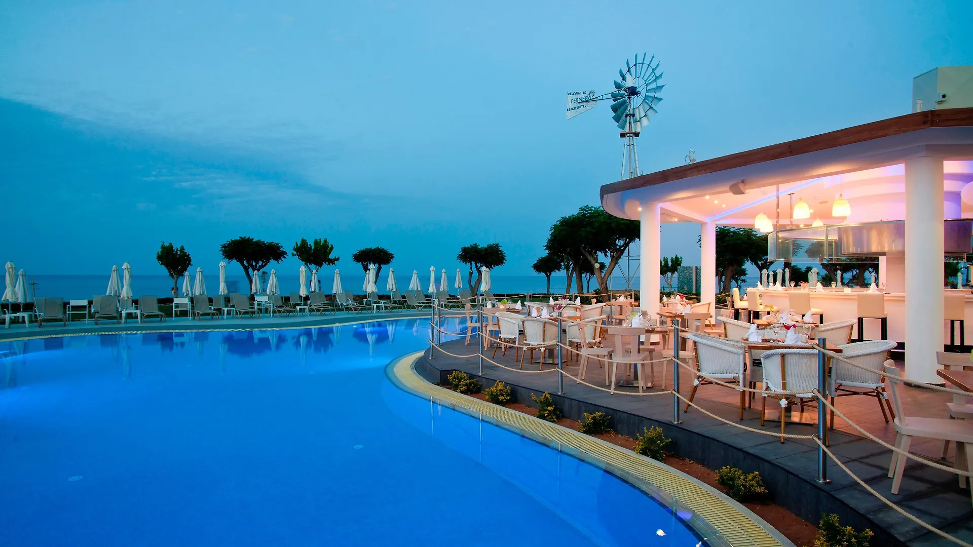 Pernera Beach Hotel Protaras