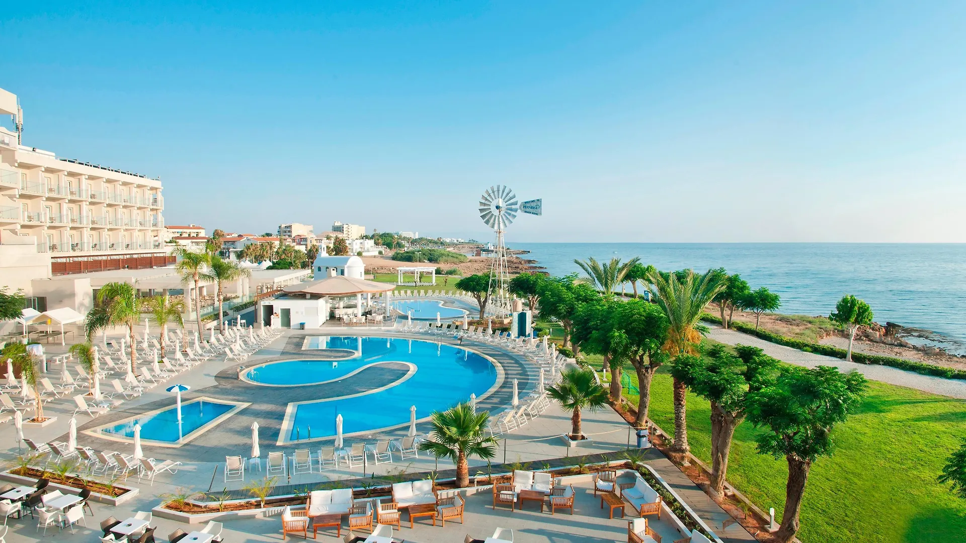 ****  Pernera Beach Hotel Protaras Cyprus