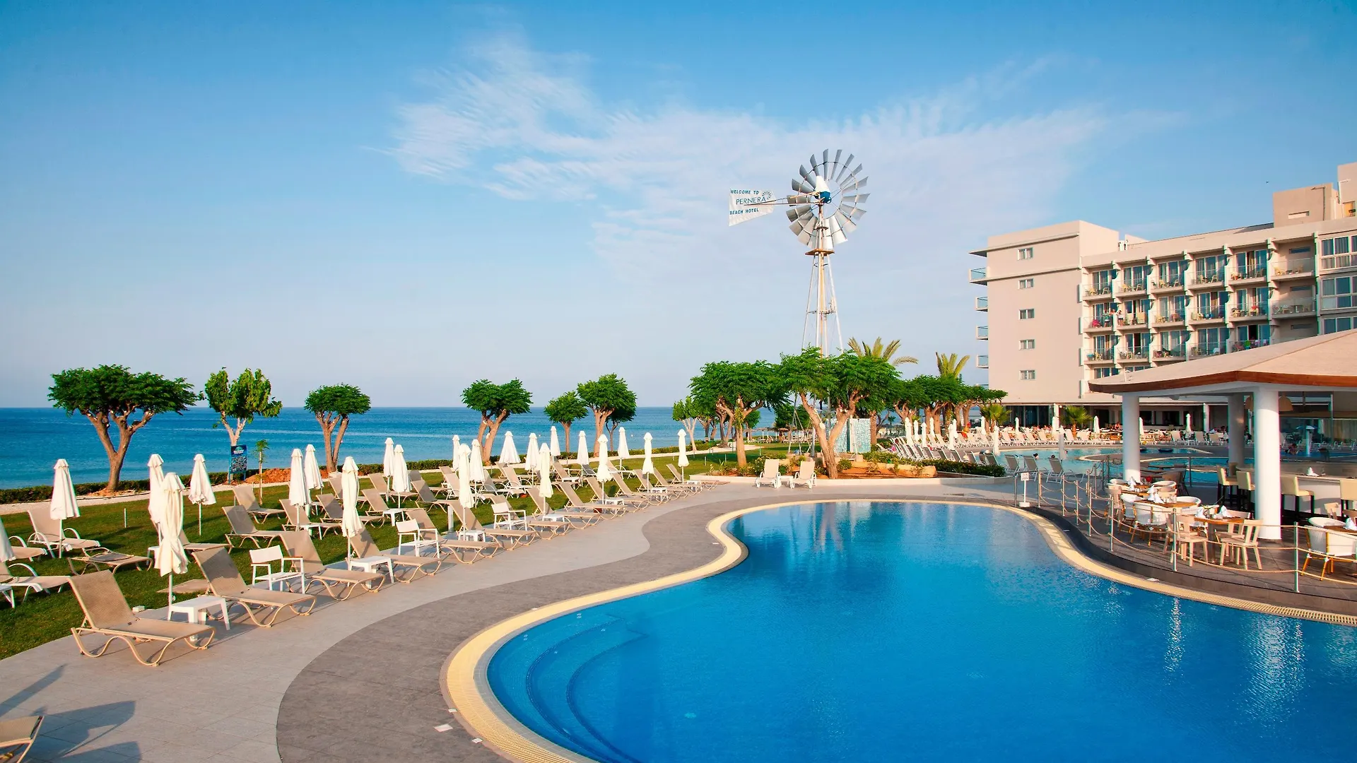 Pernera Beach Hotel Protaras