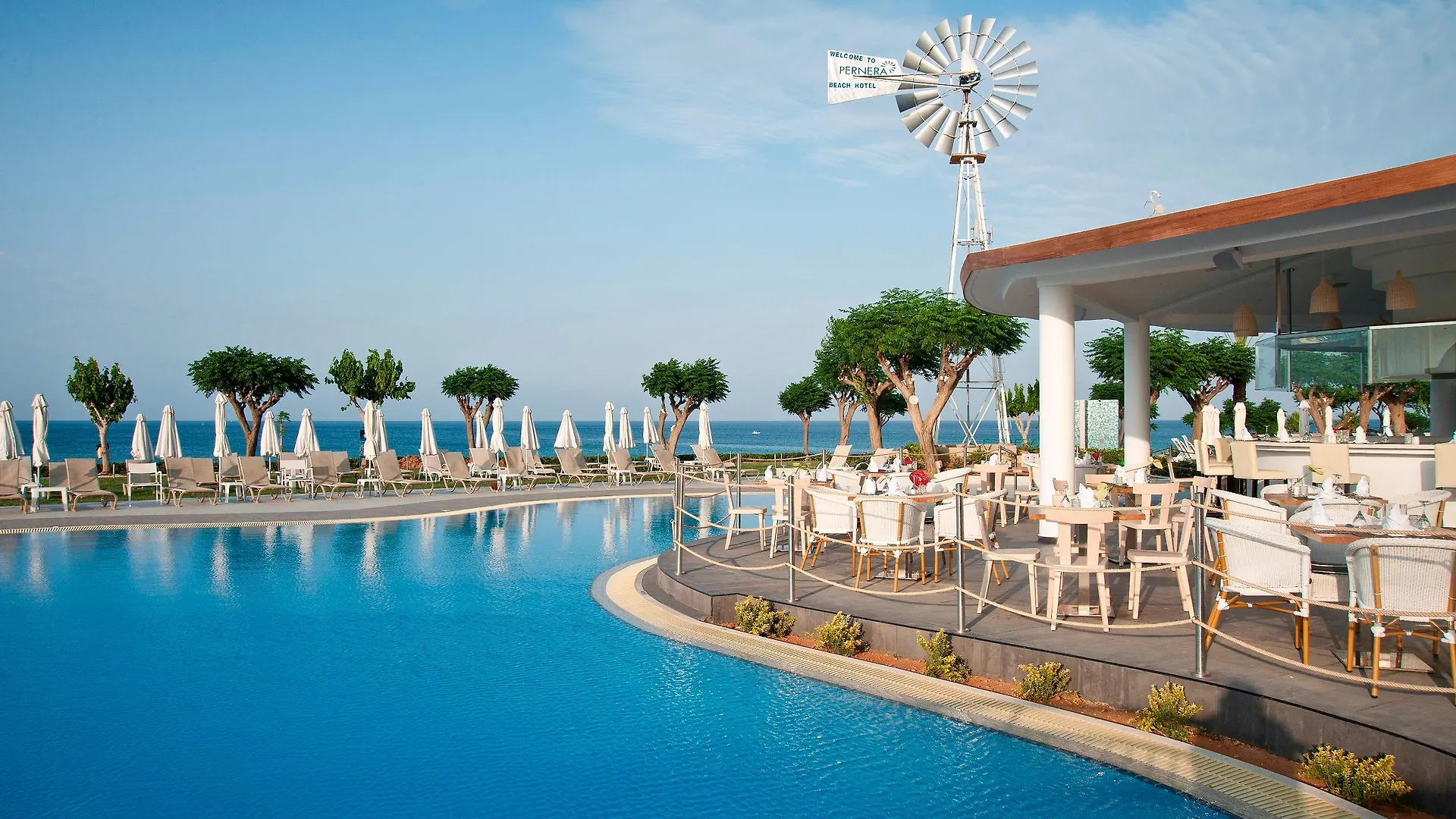Pernera Beach Hotel Protaras