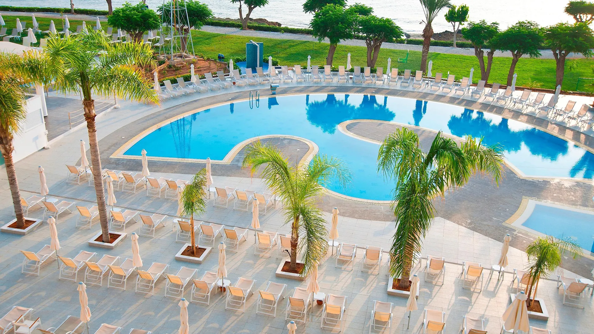 Pernera Beach Hotel Protaras Cyprus