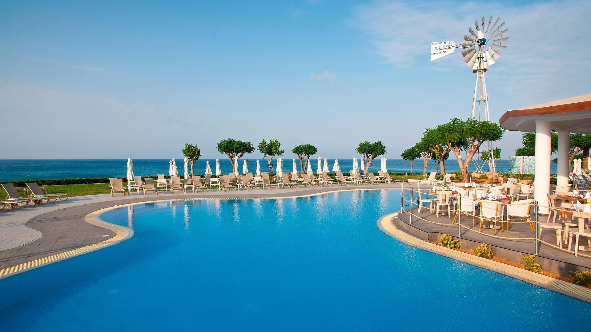 Pernera Beach Hotel Protaras