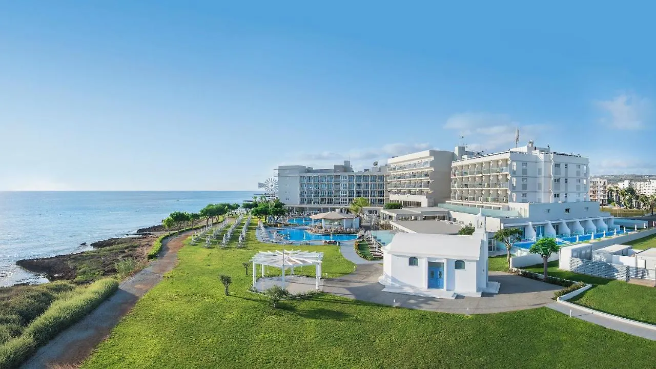 Pernera Beach Hotel contacts
