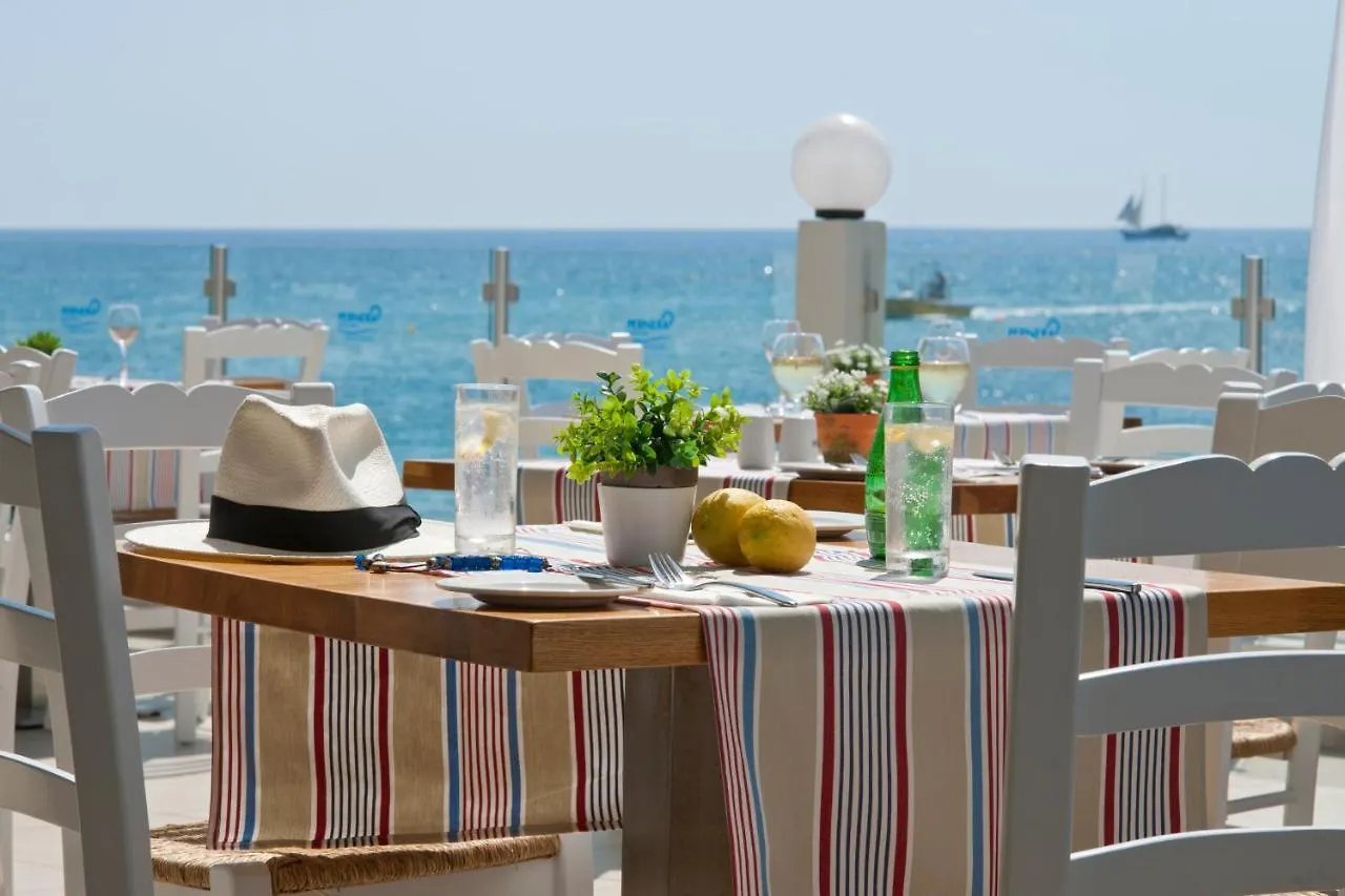 Pernera Beach Hotel Protaras 4*,
